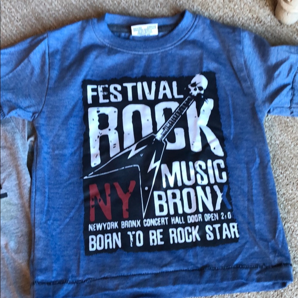 Mish Mish Boys 24M T-shirt